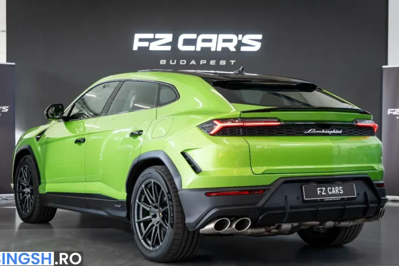 Lamborghini Urus din 2025 cu 2.327 km - oferta LAM210408 - foto 3