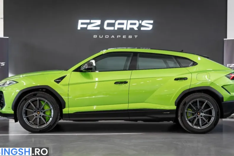 Lamborghini Urus din 2025 cu 2.327 km - oferta LAM210408 - foto 5
