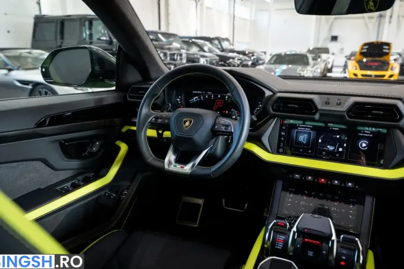 Lamborghini Urus din 2025 cu 2.327 km - oferta LAM210408 - foto 8