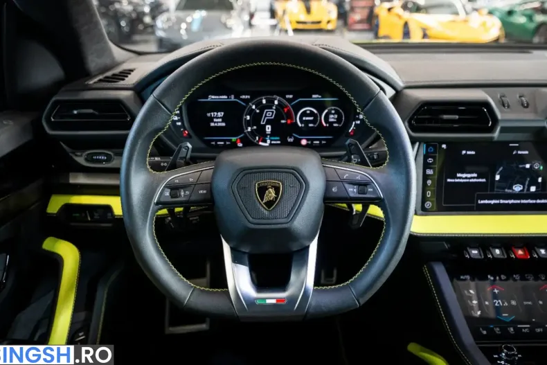 Lamborghini Urus din 2025 cu 2.327 km - oferta LAM210408 - foto 9