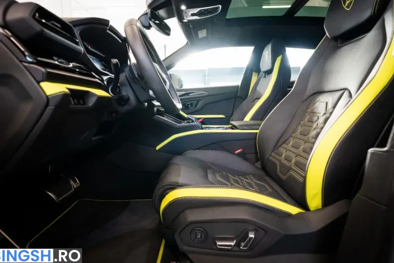 Lamborghini Urus din 2025 cu 2.327 km - oferta LAM210408 - foto 12
