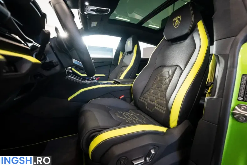 Lamborghini Urus din 2025 cu 2.327 km - oferta LAM210408 - foto 13