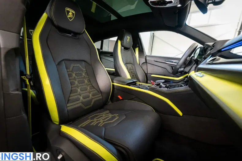 Lamborghini Urus din 2025 cu 2.327 km - oferta LAM210408 - foto 14