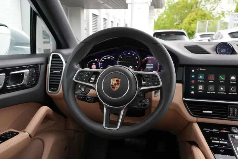 Porsche Cayenne din 2023 cu 61.210 km - oferta POR210410 - foto 26