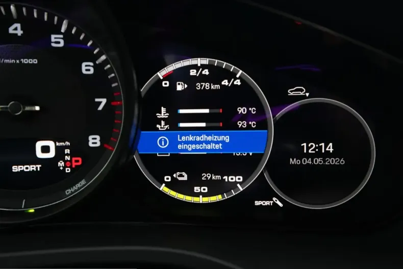 Porsche Cayenne din 2023 cu 61.210 km - oferta POR210410 - foto 37
