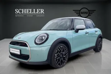 MINI Cooper S din 2024 - oferta MIN210413