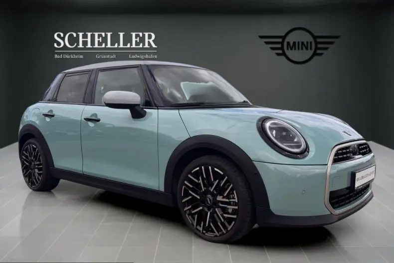 MINI Cooper S din 2024 cu 17.958 km - oferta MIN210413 - foto 3