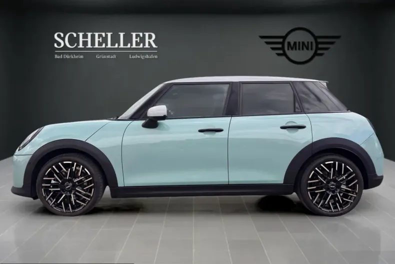 MINI Cooper S din 2024 cu 17.958 km - oferta MIN210413 - foto 4