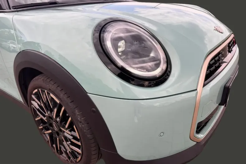 MINI Cooper S din 2024 cu 17.958 km - oferta MIN210413 - foto 9