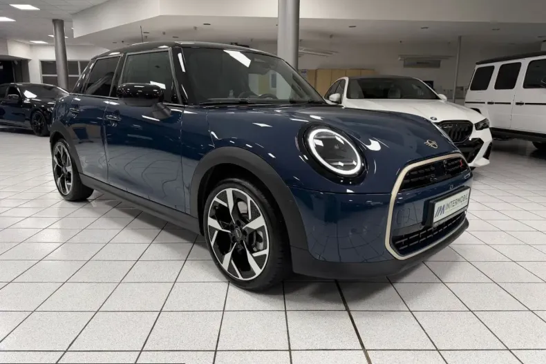 MINI Cooper S din 2025 cu 3.600 km - oferta MIN210414 - foto 2