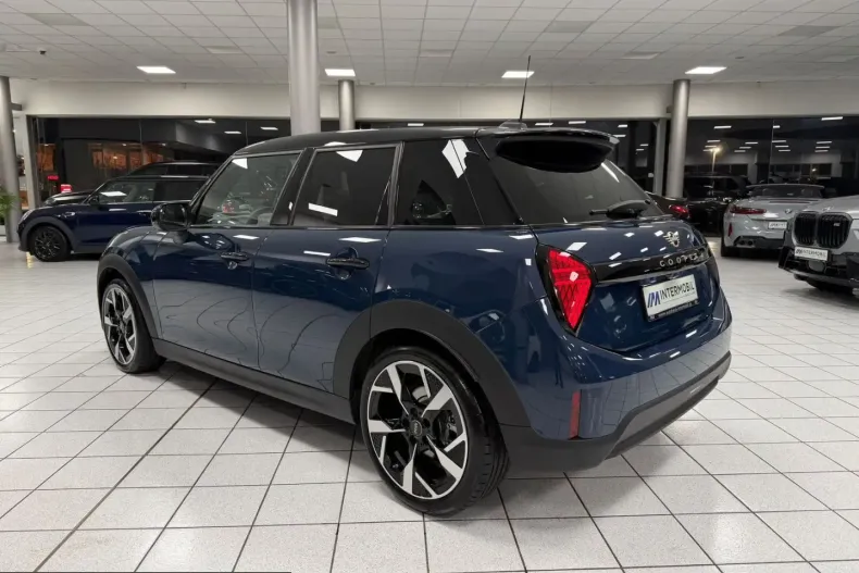 MINI Cooper S din 2025 cu 3.600 km - oferta MIN210414 - foto 5