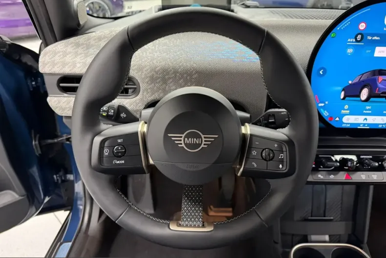 MINI Cooper S din 2025 cu 3.600 km - oferta MIN210414 - foto 11
