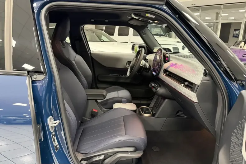 MINI Cooper S din 2025 cu 3.600 km - oferta MIN210414 - foto 22