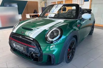 MINI John Cooper Works Cabrio din 2023 - oferta MIN210415