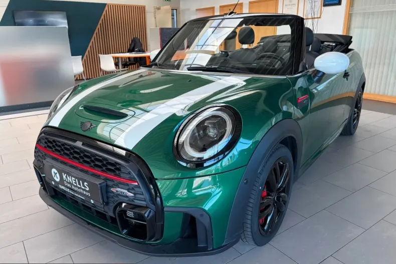 MINI John Cooper Works Cabrio din 2023 cu 12.700 km - oferta MIN210415 - foto 1