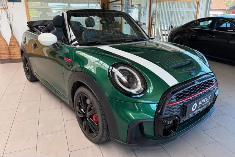 MINI John Cooper Works Cabrio din 2023 cu 12.700 km - oferta MIN210415 - foto 3