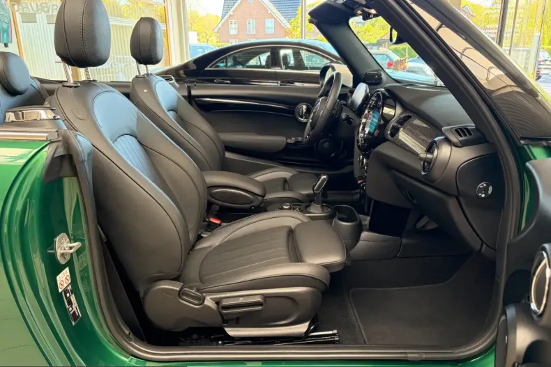 MINI John Cooper Works Cabrio din 2023 cu 12.700 km - oferta MIN210415 - foto 11