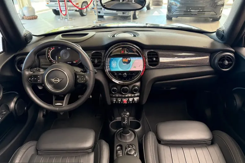 MINI John Cooper Works Cabrio din 2023 cu 12.700 km - oferta MIN210415 - foto 14