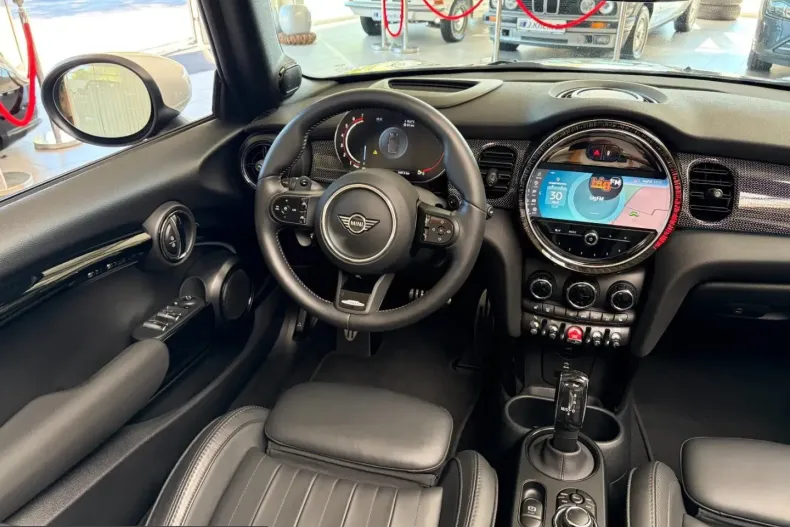 MINI John Cooper Works Cabrio din 2023 cu 12.700 km - oferta MIN210415 - foto 15