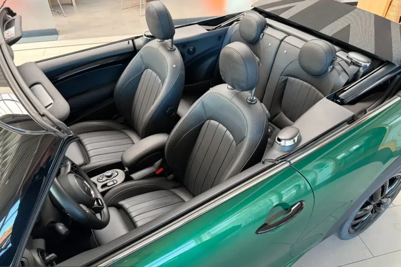 MINI John Cooper Works Cabrio din 2023 cu 12.700 km - oferta MIN210415 - foto 25
