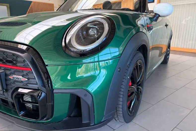 MINI John Cooper Works Cabrio din 2023 cu 12.700 km - oferta MIN210415 - foto 29