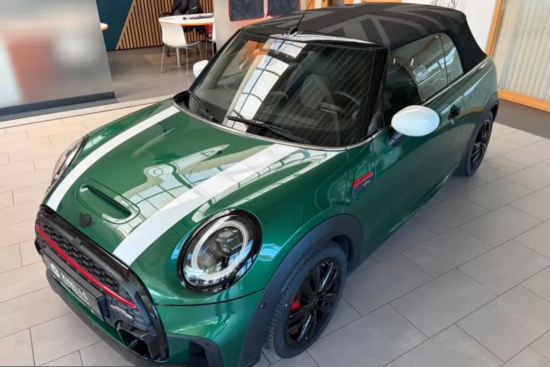 MINI John Cooper Works Cabrio din 2023 cu 12.700 km - oferta MIN210415 - foto 34