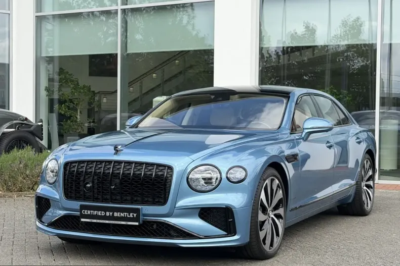 Bentley Flying Spur din 2025 cu 3.590 km - oferta BEN210417 - foto 1