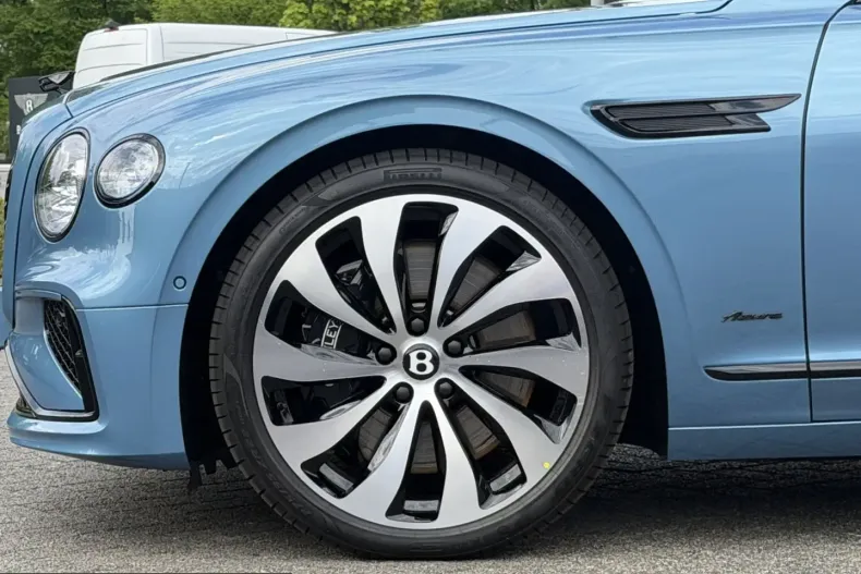 Bentley Flying Spur din 2025 cu 3.590 km - oferta BEN210417 - foto 5