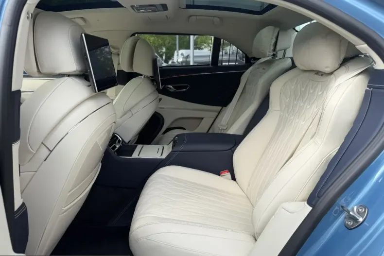 Bentley Flying Spur din 2025 cu 3.590 km - oferta BEN210417 - foto 21