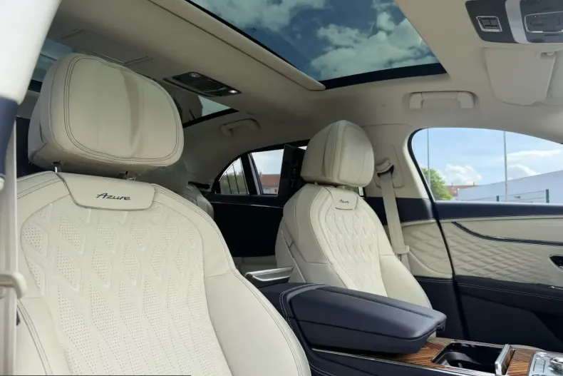 Bentley Flying Spur din 2025 cu 3.590 km - oferta BEN210417 - foto 30