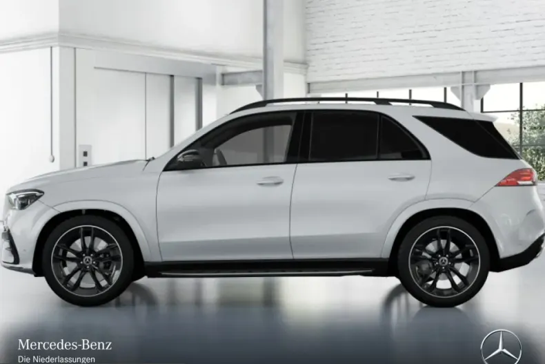 Mercedes-Benz GLE 450 (Clasa GLE) din 2025 cu 12.981 km - oferta MER210419 - foto 4