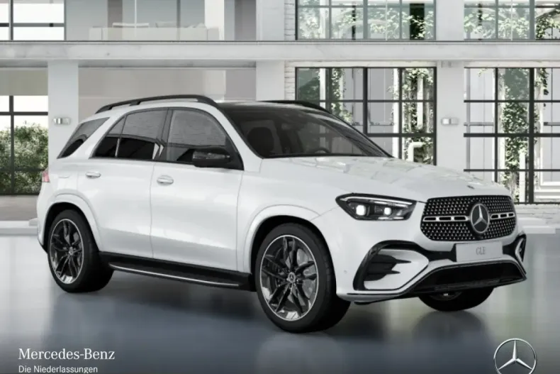 Mercedes-Benz GLE 450 (Clasa GLE) din 2025 cu 12.981 km - oferta MER210419 - foto 15