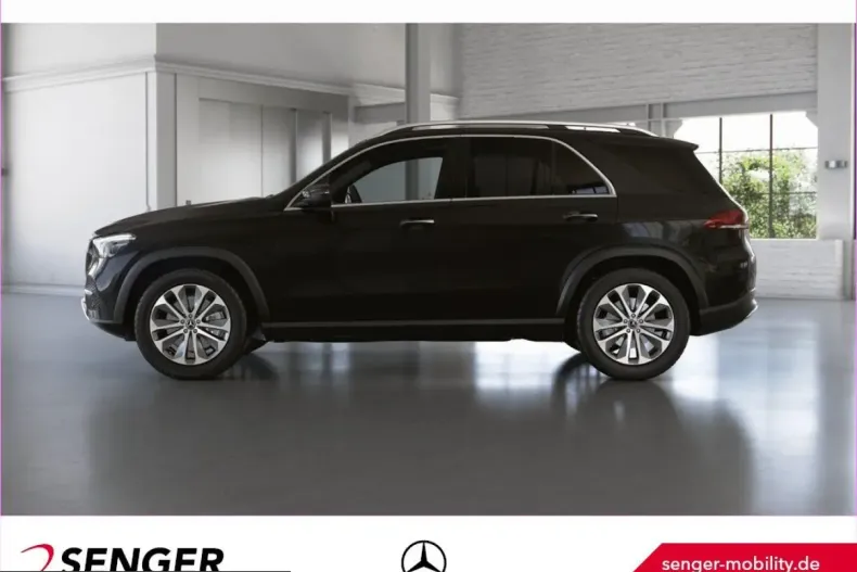 Mercedes-Benz GLE 450 (Clasa GLE) din 2022 cu 46.902 km - oferta MER210423 - foto 2