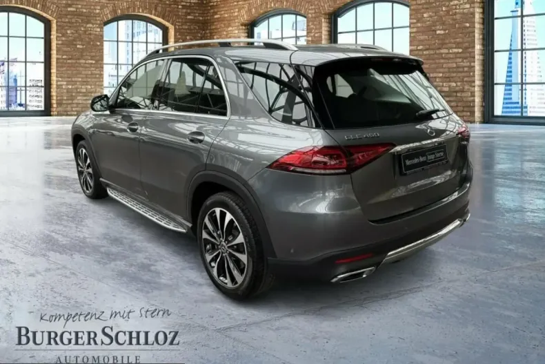 Mercedes-Benz GLE 450 (Clasa GLE) din 2022 cu 39.800 km - oferta MER210424 - foto 7