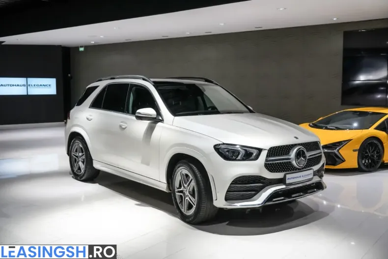 Mercedes-Benz GLE 450 (Clasa GLE) din 2021 cu 45.157 km - oferta MER210425 - foto 2