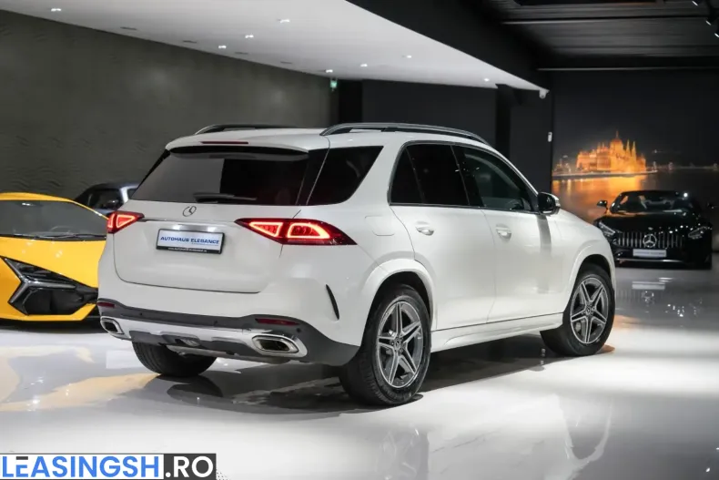 Mercedes-Benz GLE 450 (Clasa GLE) din 2021 cu 45.157 km - oferta MER210425 - foto 3
