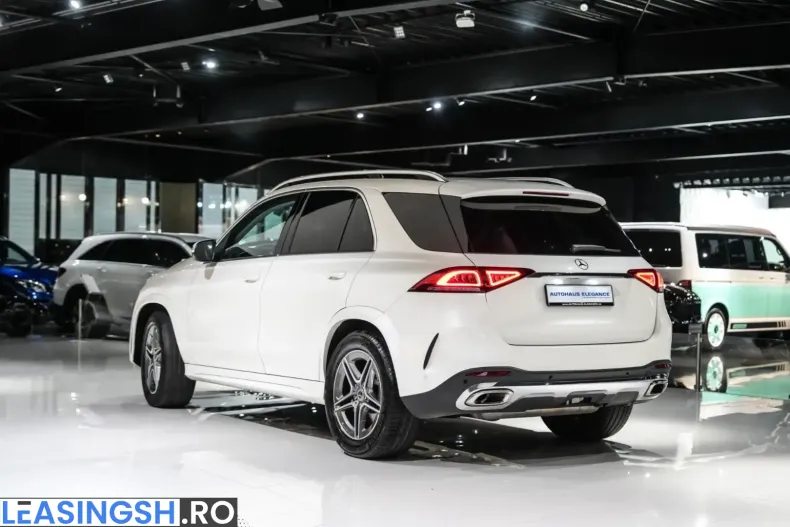 Mercedes-Benz GLE 450 (Clasa GLE) din 2021 cu 45.157 km - oferta MER210425 - foto 4