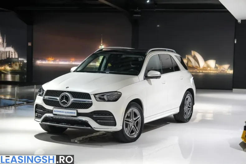 Mercedes-Benz GLE 450 (Clasa GLE) din 2021 cu 45.157 km - oferta MER210425 - foto 5