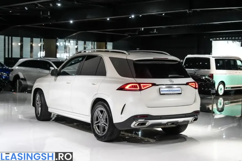 Mercedes-Benz GLE 450 (Clasa GLE) din 2021 cu 45.157 km - oferta MER210425 - foto 6