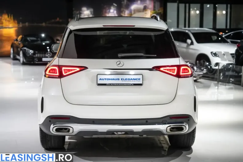 Mercedes-Benz GLE 450 (Clasa GLE) din 2021 cu 45.157 km - oferta MER210425 - foto 9