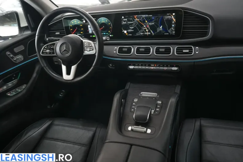 Mercedes-Benz GLE 450 (Clasa GLE) din 2021 cu 45.157 km - oferta MER210425 - foto 17