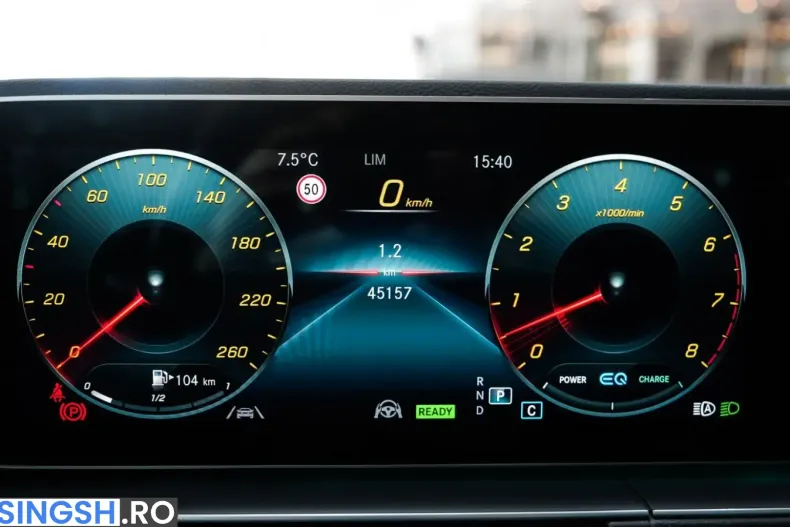 Mercedes-Benz GLE 450 (Clasa GLE) din 2021 cu 45.157 km - oferta MER210425 - foto 18
