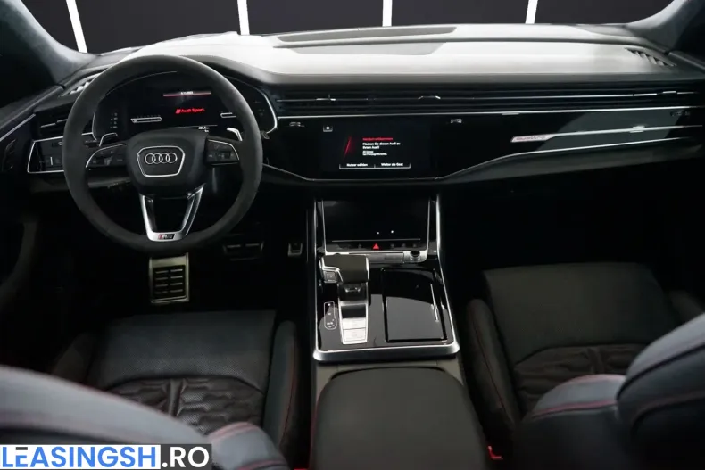 Audi RSQ8 din 2023 cu 33.028 km - oferta AUD210426 - foto 12
