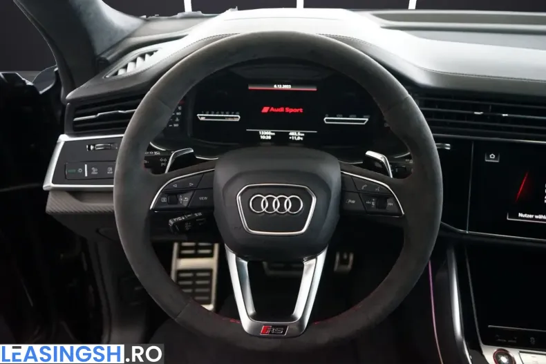 Audi RSQ8 din 2023 cu 33.028 km - oferta AUD210426 - foto 13