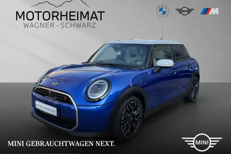 MINI Cooper S din 2025 cu 9.800 km - oferta MIN210427 - foto 1