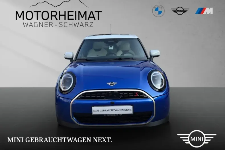 MINI Cooper S din 2025 cu 9.800 km - oferta MIN210427 - foto 2