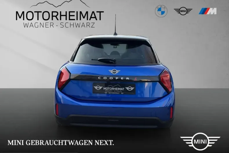 MINI Cooper S din 2025 cu 9.800 km - oferta MIN210427 - foto 5