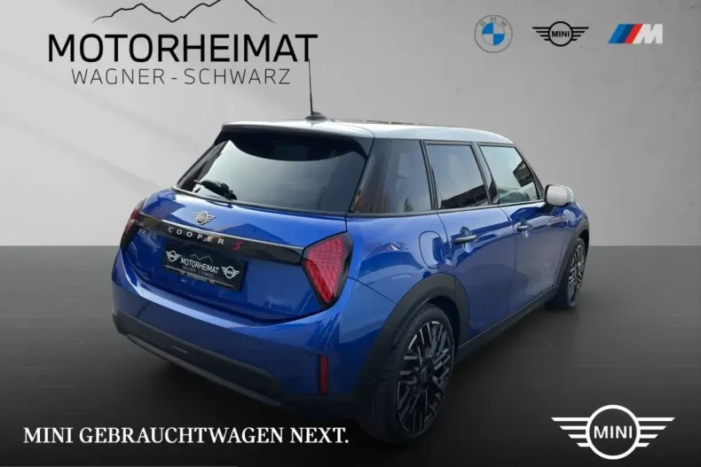MINI Cooper S din 2025 cu 9.800 km - oferta MIN210427 - foto 6