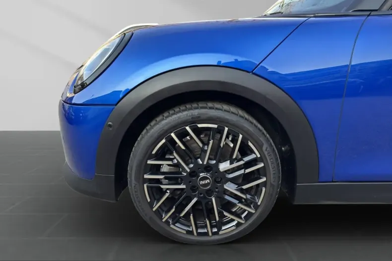 MINI Cooper S din 2025 cu 9.800 km - oferta MIN210427 - foto 7