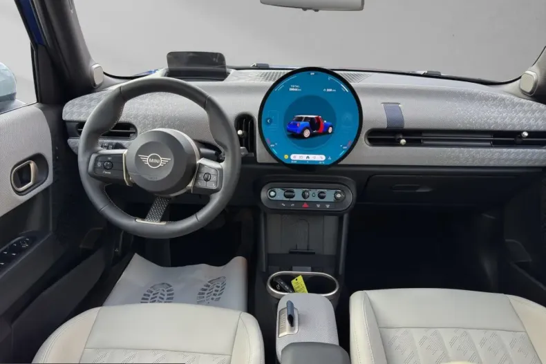 MINI Cooper S din 2025 cu 9.800 km - oferta MIN210427 - foto 13